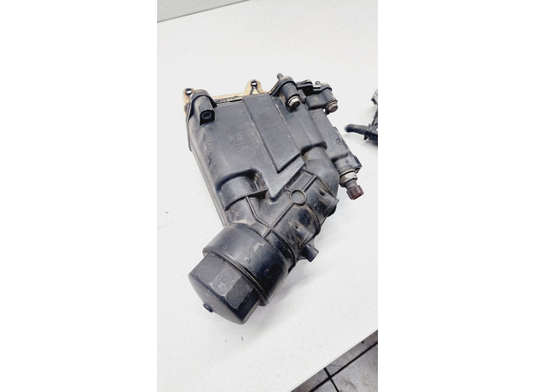 Корпус масляного фильтра к BMW 3 E90/E91/E92/E93, 2010г.