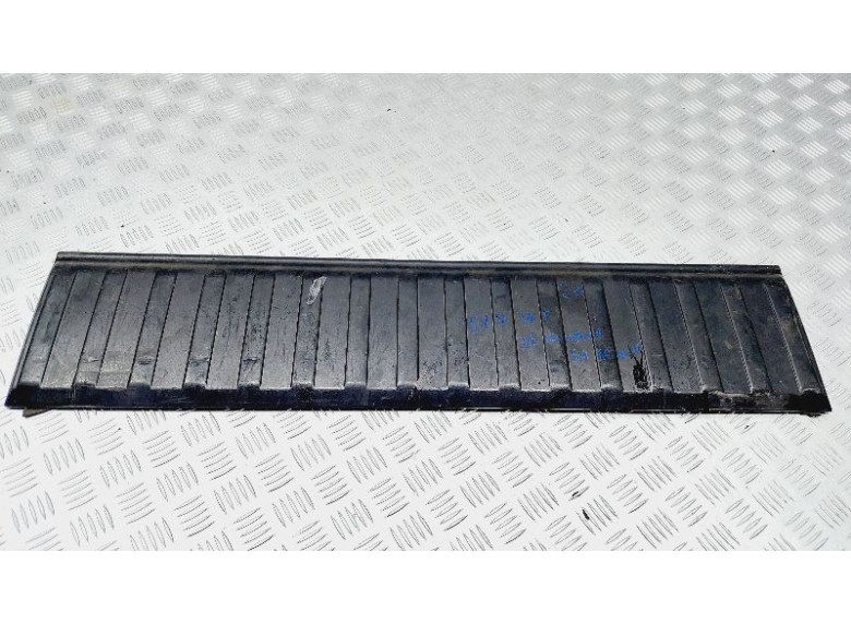 Обшивка багажника к BMW X5 E70, 2010г.