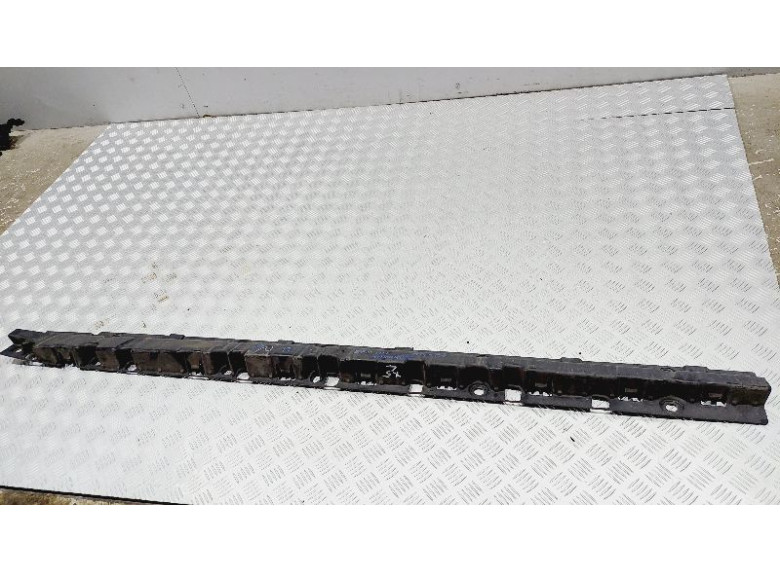 Накладка на порог к BMW X5 E70, 2010г.
