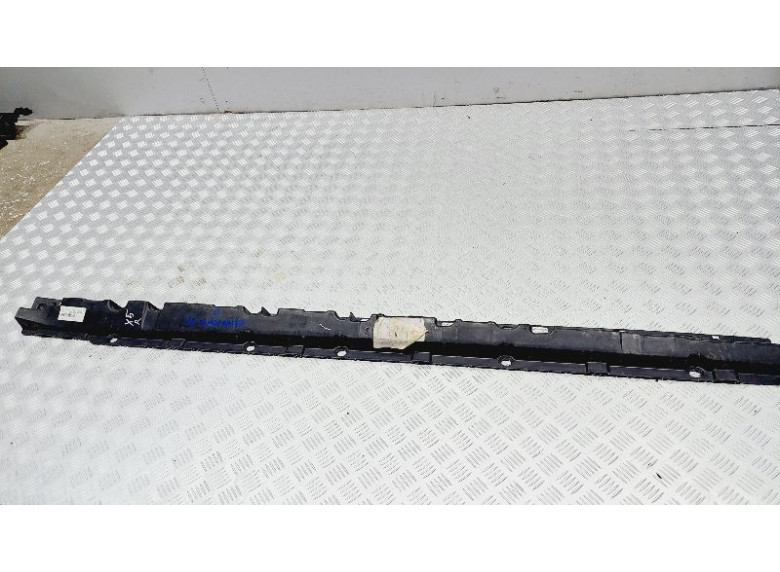 Накладка на порог к BMW X5 E70