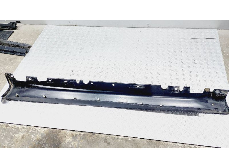 Накладка на порог к Накладка на порог к BMW X5E70 undefined г. X5 E70