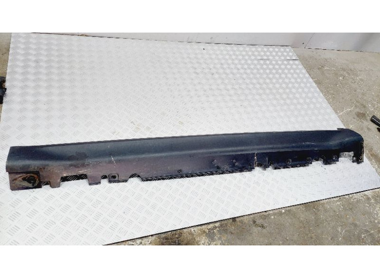 Накладка на порог к BMW X5 E70