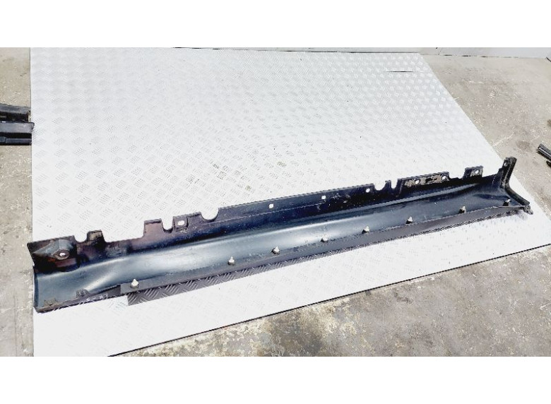 Накладка на порог к Накладка на порог к BMW X5E70 undefined г. X5 E70