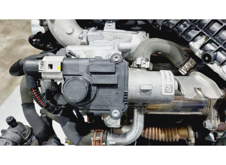 Клапан EGR к Renault Clio, 2011г.