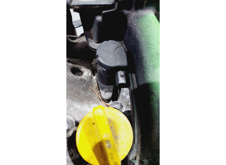 Катушка зажигания к Renault Scenic, 2000г.