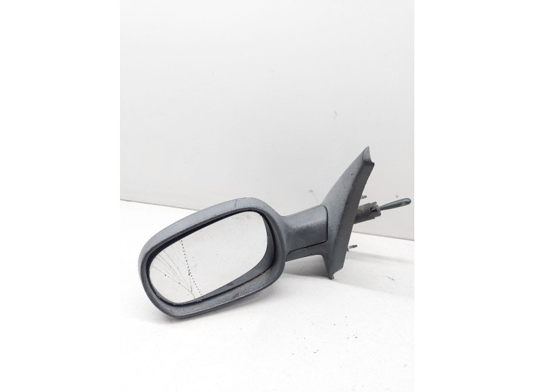 Зеркало наружное левое к Renault Megane, 1996г.