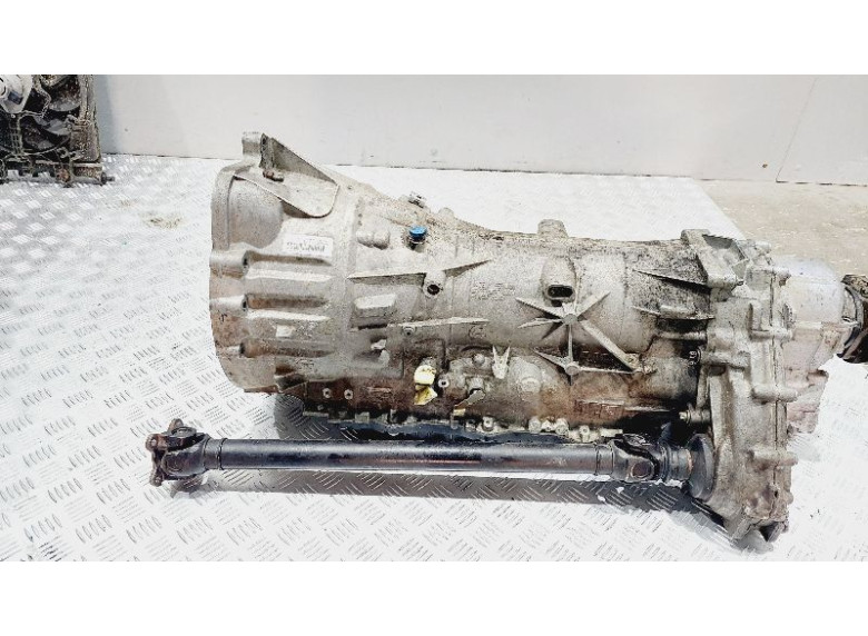 КПП автоматическая (АКПП) к BMW X5 E70, 2010г.