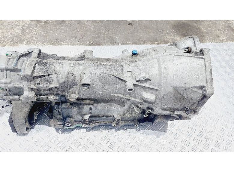 КПП автоматическая (АКПП) к BMW X5 E70, 2010г.