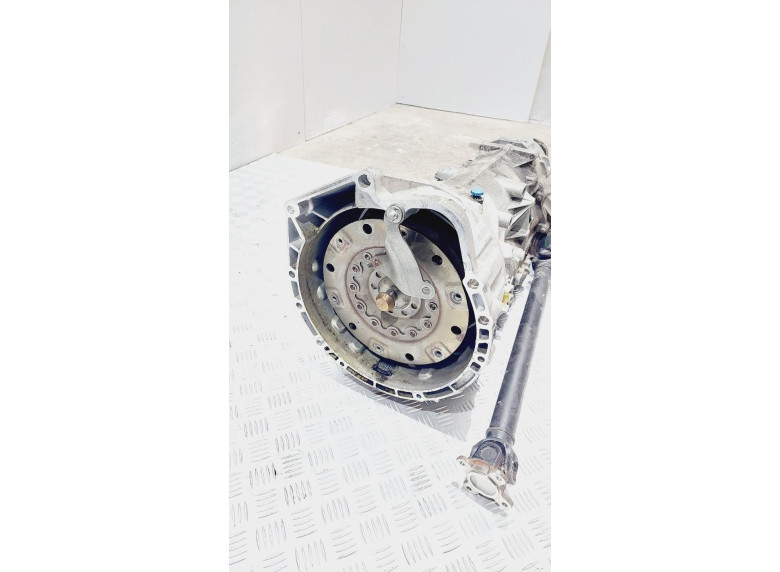 КПП автоматическая (АКПП) к BMW X5 E70, 2010г.