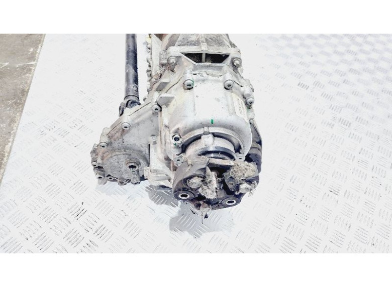 Раздаточная коробка к BMW X5 E70, 2010г.