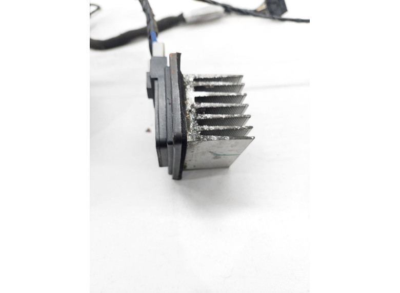 Сопротивление печки к Geely SC7, 2014г.