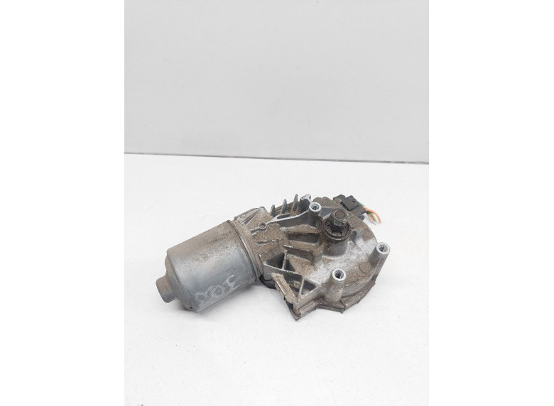 Моторчик передних стеклоочистителей (дворников) к Peugeot 308, 2009г.