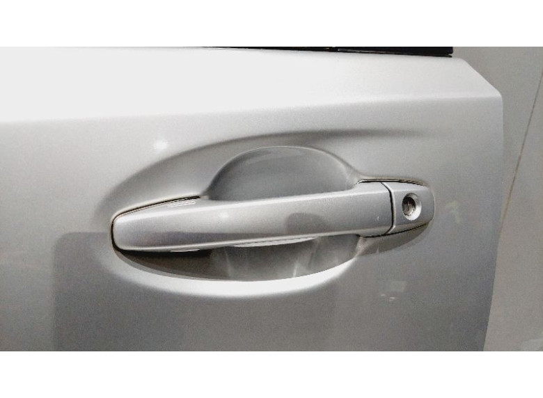 Ручка наружная передняя левая к Toyota iQ, 2010г.