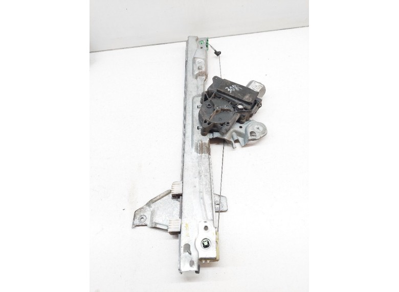 Стеклоподъемник электрический передний правый к Peugeot 308