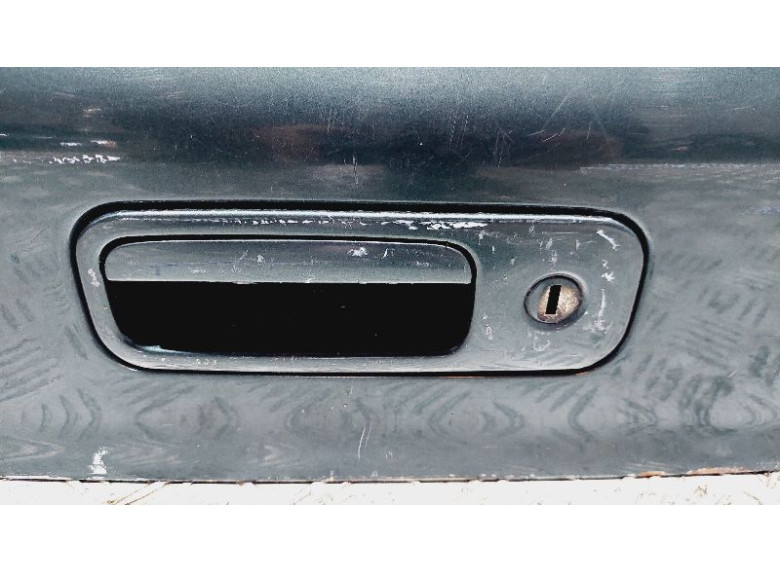 Ручка открывания багажника к Seat Alhambra, 2002г.