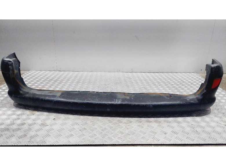 Бампер задний к Renault Kangoo, 1998г.