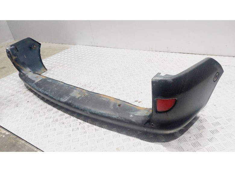 Бампер задний к Renault Kangoo, 1998г.