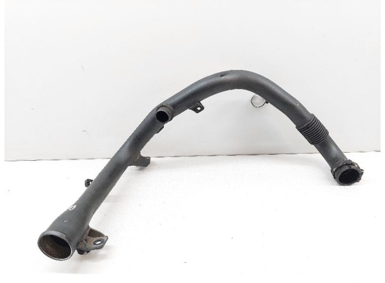 Патрубок интеркулера к Opel Corsa, 2005г.