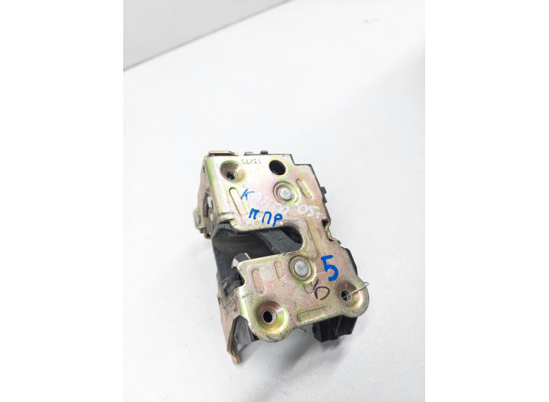 Замок двери передней правой к Renault Kangoo, 2004г.