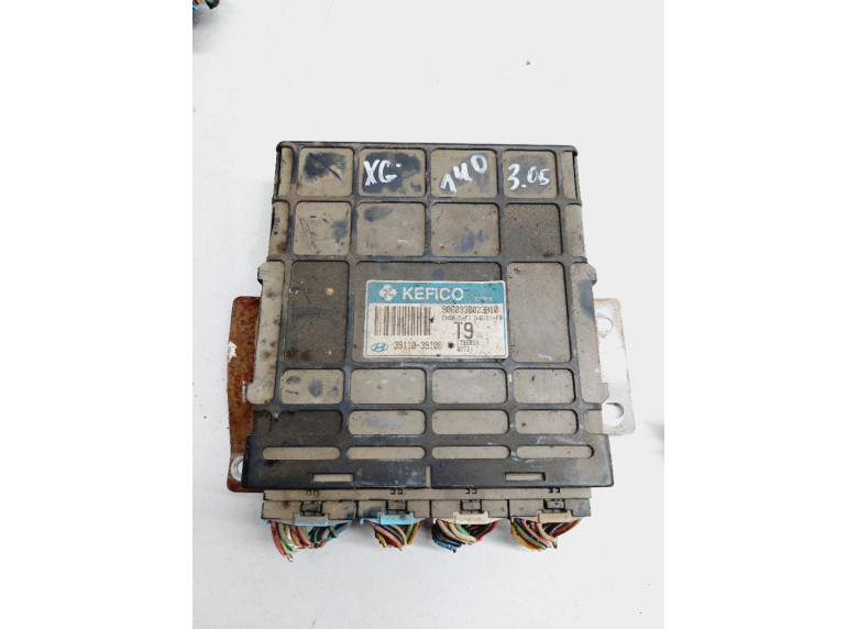 Блок управления двигателем к Hyundai XG, 2001г.