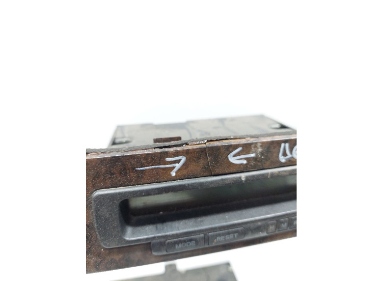 Рамка под магнитолу к Hyundai XG, 2001г.