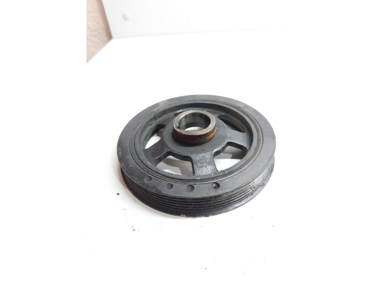 Шкив коленвала к Kia Ceed, 2007г.