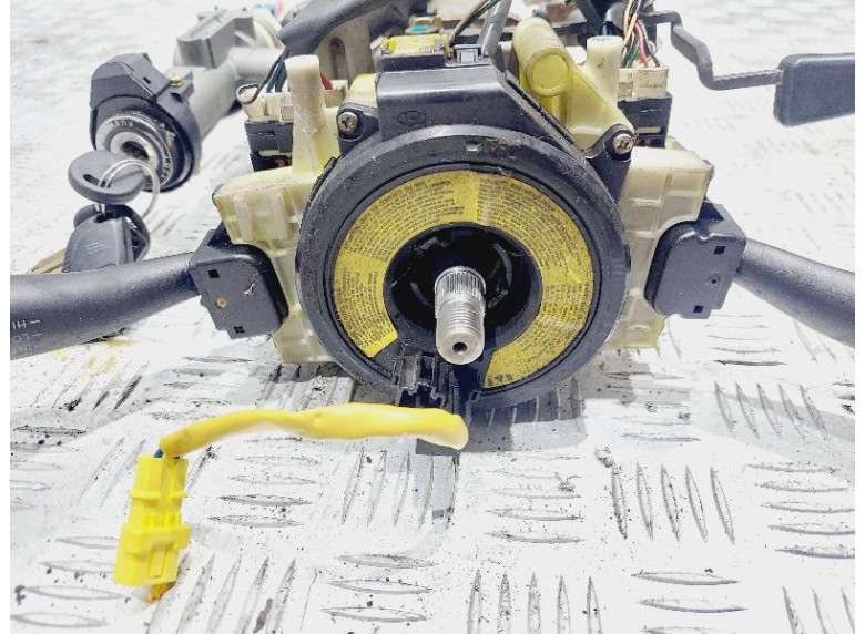 Шлейф руля к Hyundai XG, 2001г.