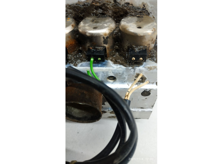 Блок ABS к Mazda Millenia