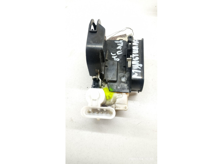 Замок двери передней левой к Fiat Multipla