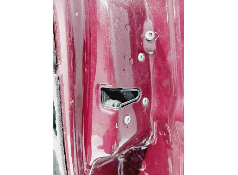 Замок двери передней правой к Mercedes Vito W639, 2003г.