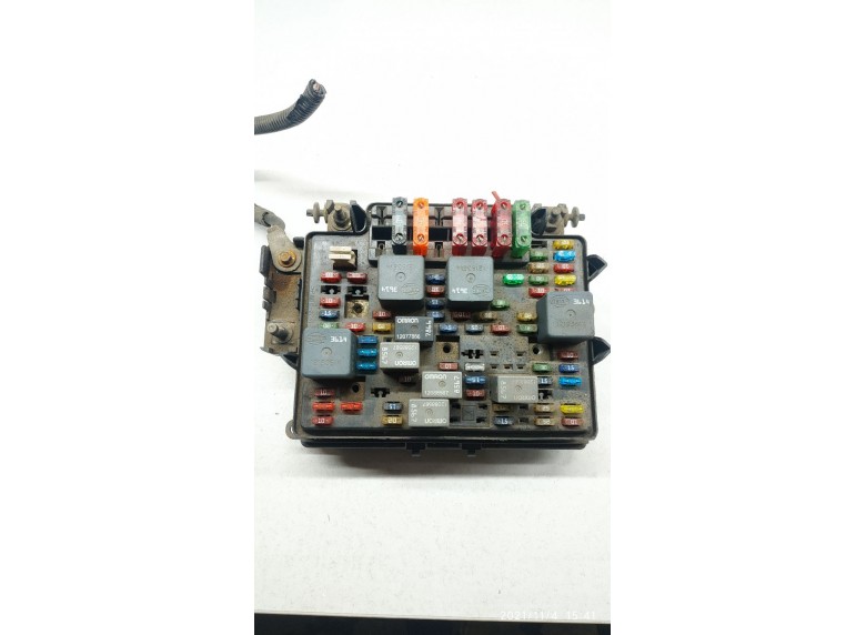 Блок предохранителей к Chevrolet Tahoe