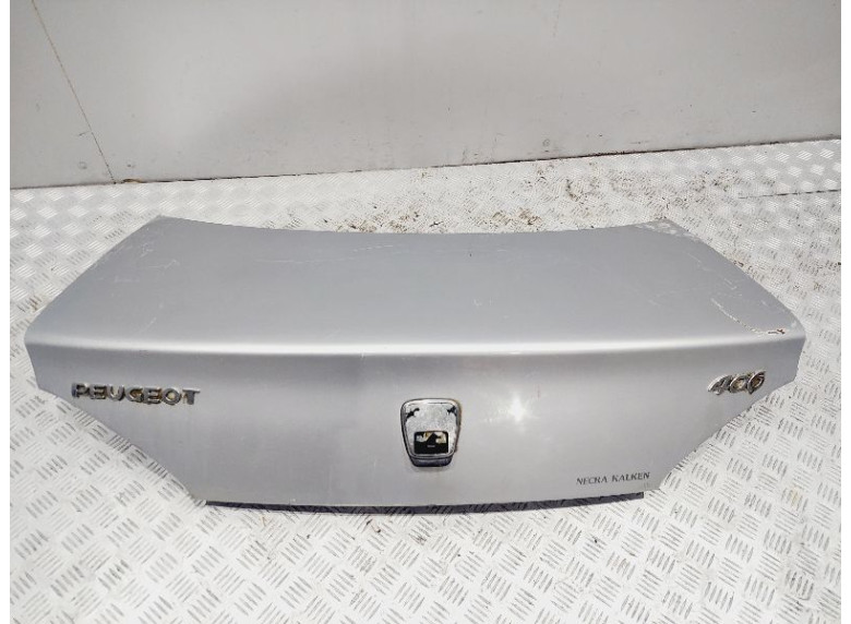 Крышка багажника (дверь 3-5) к Peugeot 406, 2000г.