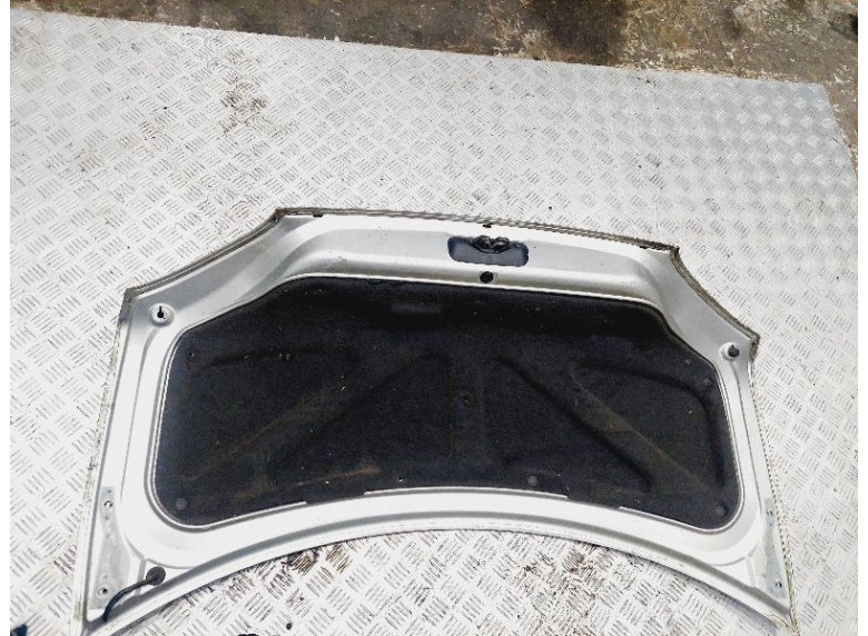 Крышка багажника (дверь 3-5) к Peugeot 406, 2000г.