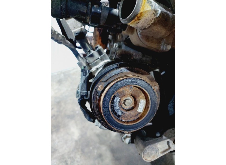 Компрессор кондиционера к Компрессор кондиционера к Chevrolet Tahoe undefined г. Tahoe