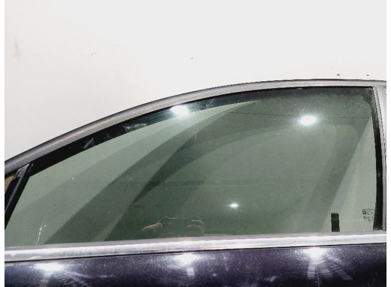 Стекло двери передней левой к Opel Signum, 2005г.