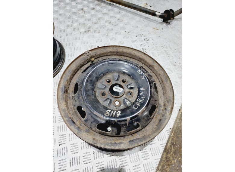 Диск штампованный к Toyota Carina E