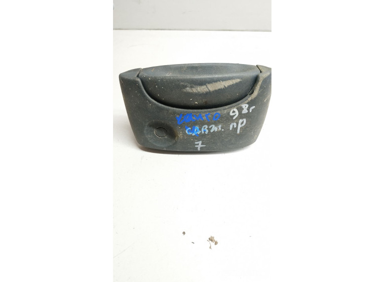 Ручка наружная сдвижной двери правой к Renault Kangoo, 1998г.