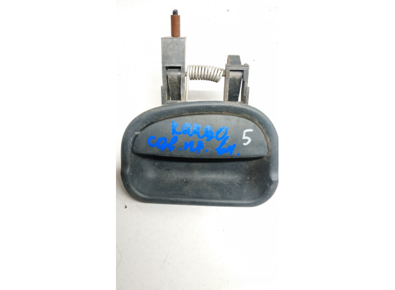 Ручка внутренняя задняя правая к Renault Kangoo, 1998г.