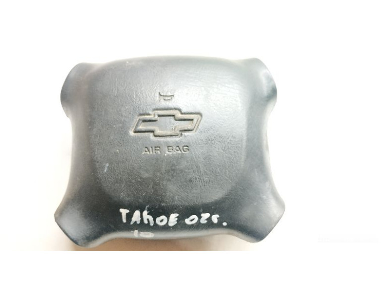 Подушка безопасности водителя к Chevrolet Tahoe, 2001г.