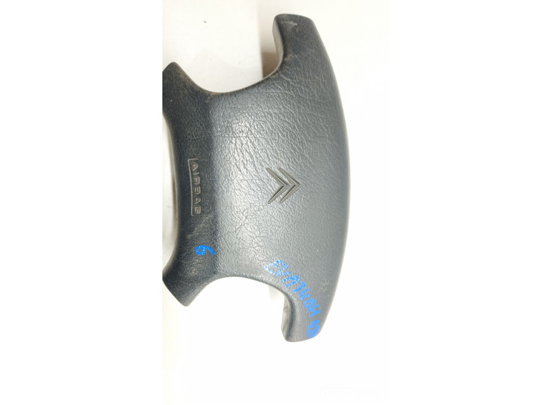 Подушка безопасности водителя к Citroen Evasion, 1998г.