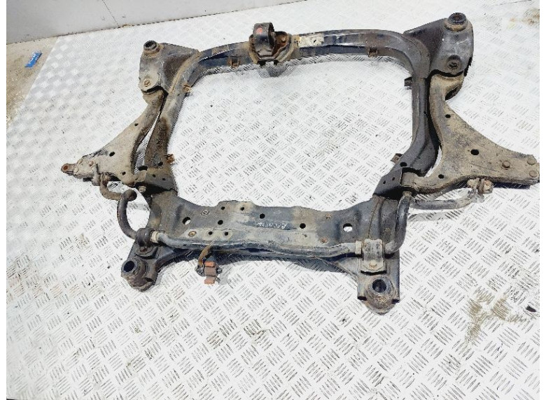 Стабилизатор подвески (поперечной устойчивости) передний к Kia Ceed, 2008г.