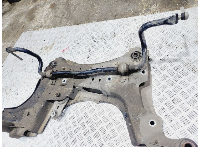 Стабилизатор подвески (поперечной устойчивости) передний к Renault Scenic, 2010г.