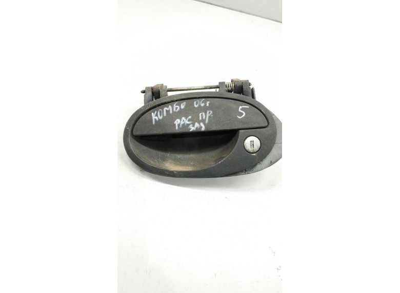 Ручка наружная задняя правая к Renault Kangoo, 2006г.