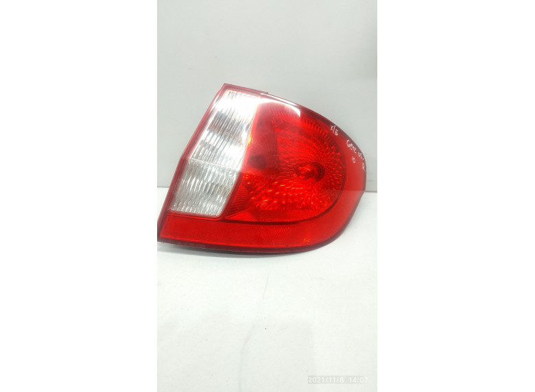 Фонарь задний правый к Hyundai Getz, 2005г.