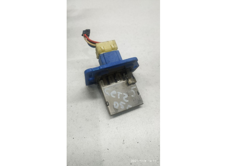 Сопротивление печки к Hyundai Getz, 2005г.
