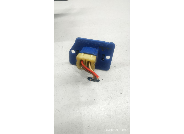 Сопротивление печки к Hyundai Getz, 2005г.