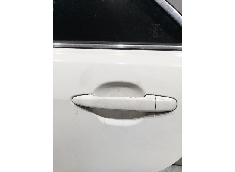 Ручка наружная задняя левая к Toyota Camry