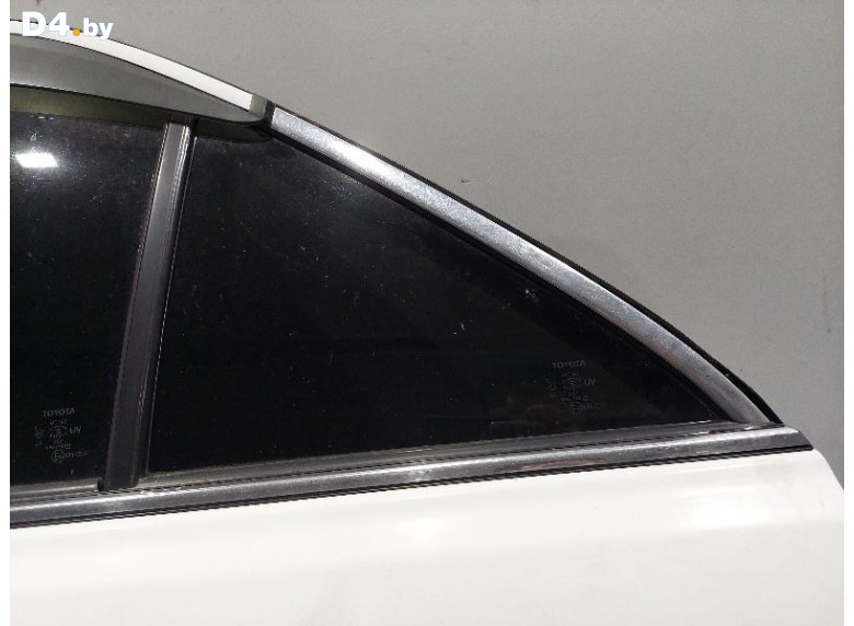 Стекло двери задней левой к Toyota Camry undefined г.