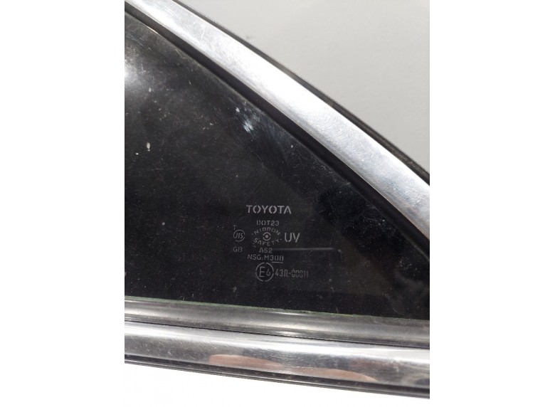 Стекло двери задней левой к Стекло двери задней левой к Toyota Camry undefined г. Camry