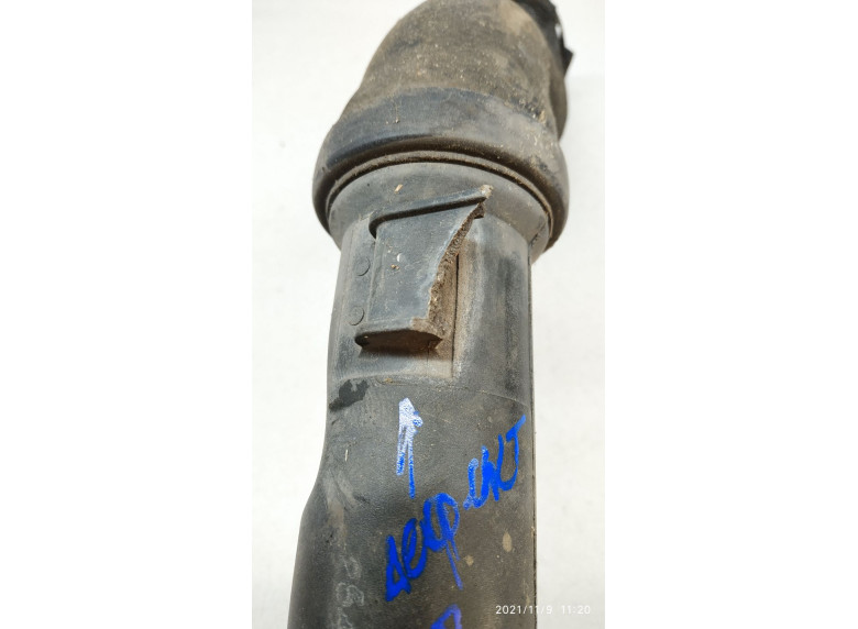 Патрубок интеркулера к Dodge Caliber, 2006г.